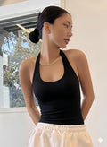 Halter Neck Top